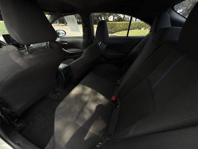 2020 Toyota Corolla SE Sedan 4D