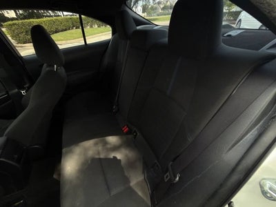 2020 Toyota Corolla SE Sedan 4D