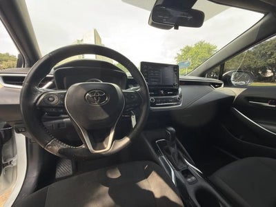 2020 Toyota Corolla SE Sedan 4D