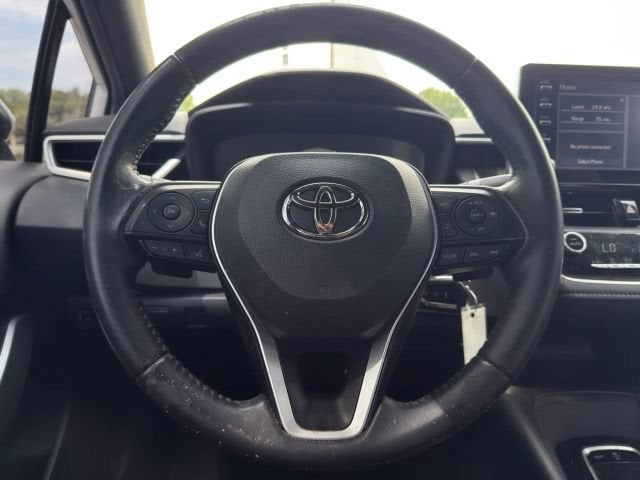 2020 Toyota Corolla SE Sedan 4D