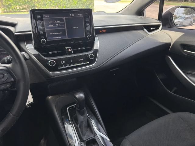 2020 Toyota Corolla SE Sedan 4D