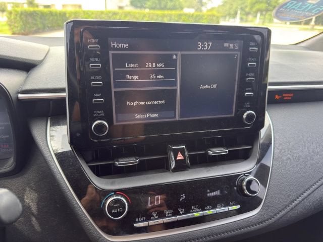 2020 Toyota Corolla SE Sedan 4D