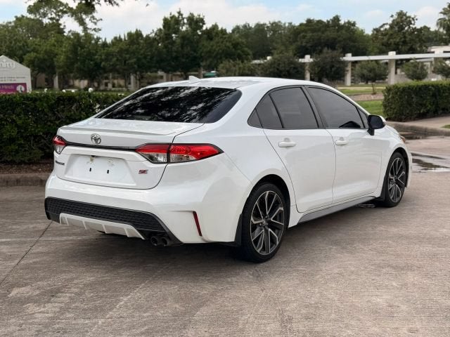 2020 Toyota Corolla SE Sedan 4D
