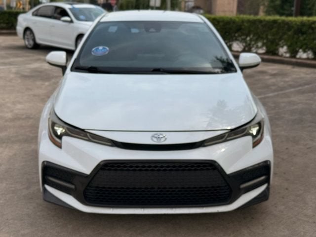 2020 Toyota Corolla SE Sedan 4D
