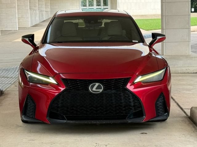 2022 Lexus IS IS 350 F SPORT