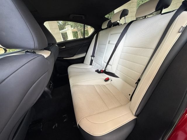 2022 Lexus IS IS 350 F SPORT
