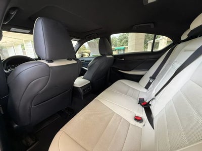 2022 Lexus IS IS 350 F SPORT