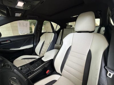 2022 Lexus IS IS 350 F SPORT