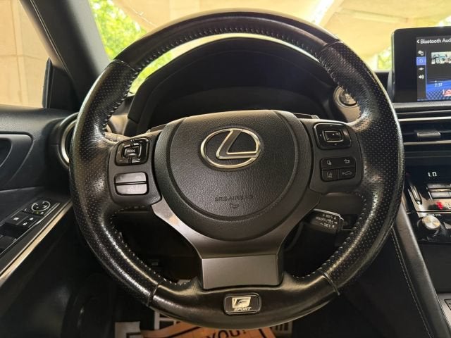 2022 Lexus IS IS 350 F SPORT