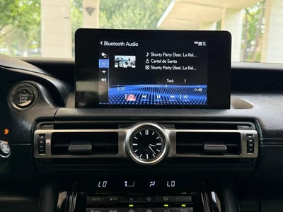 2022 Lexus IS IS 350 F SPORT