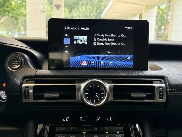 2022 Lexus IS IS 350 F SPORT