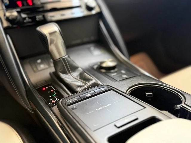 2022 Lexus IS IS 350 F SPORT