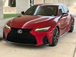 2022 Lexus IS IS 350 F SPORT