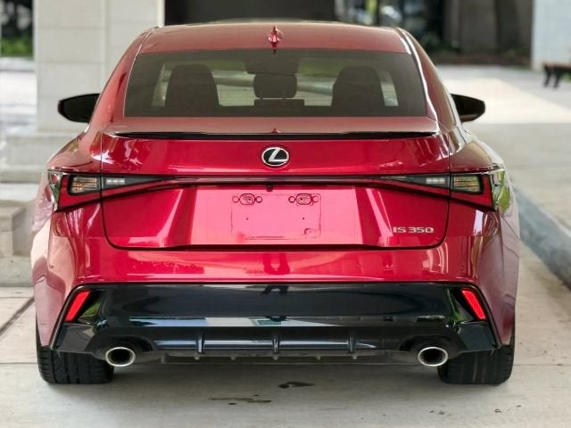 2022 Lexus IS IS 350 F SPORT
