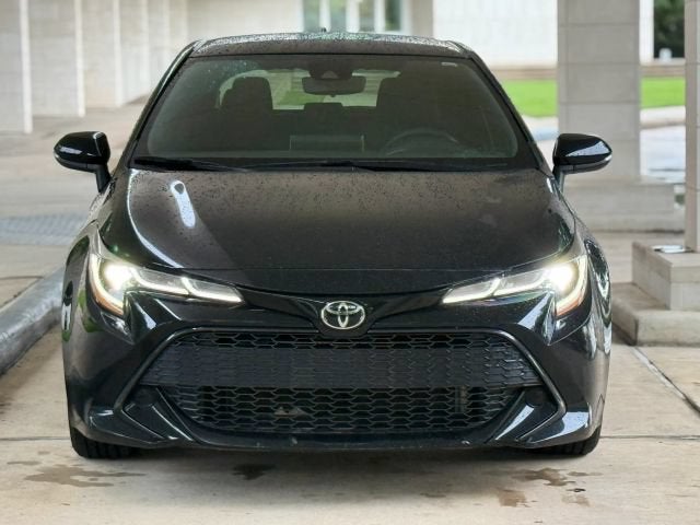 2022 Toyota Corolla Hatchback SE Hatchback 4D