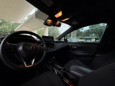 2022 Toyota Corolla Hatchback SE Hatchback 4D