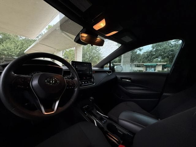 2022 Toyota Corolla Hatchback SE Hatchback 4D