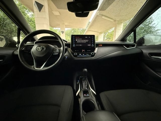 2022 Toyota Corolla Hatchback SE Hatchback 4D