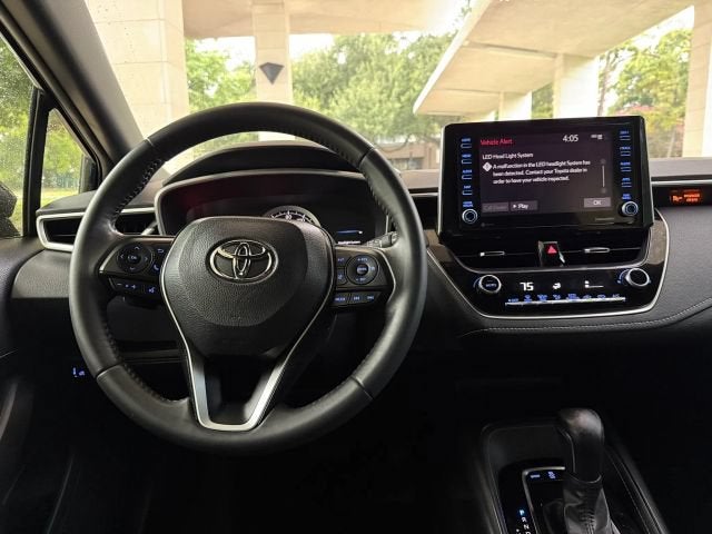 2022 Toyota Corolla Hatchback SE Hatchback 4D