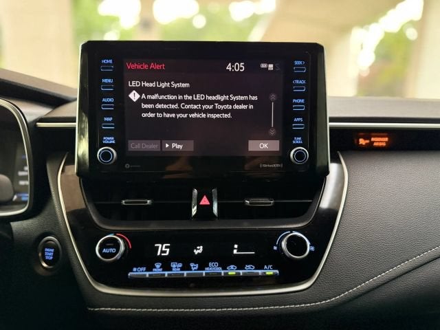 2022 Toyota Corolla Hatchback SE Hatchback 4D