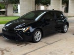 2022 Toyota Corolla Hatchback SE Hatchback 4D