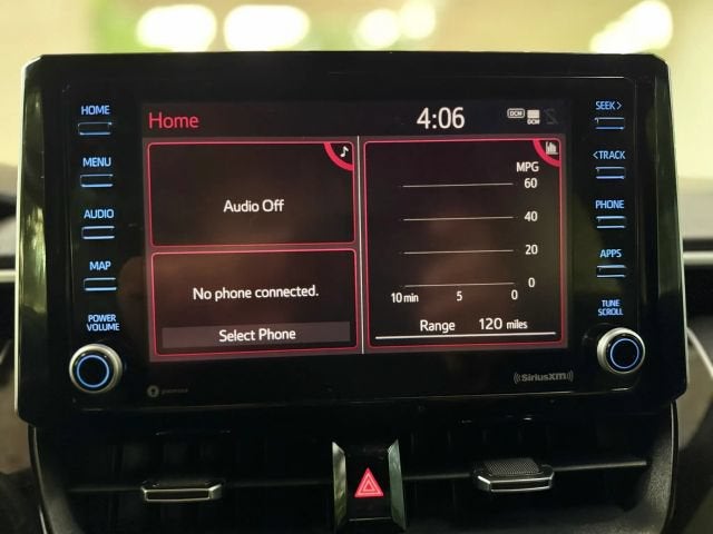 2022 Toyota Corolla Hatchback SE Hatchback 4D