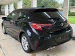 2022 Toyota Corolla Hatchback SE Hatchback 4D