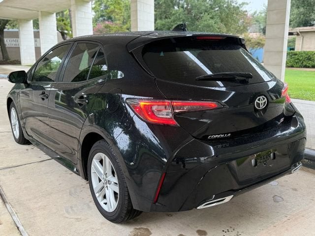 2022 Toyota Corolla Hatchback SE Hatchback 4D