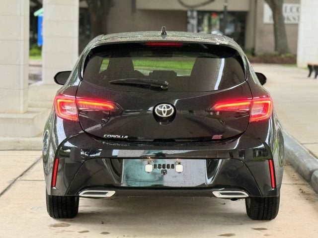 2022 Toyota Corolla Hatchback SE Hatchback 4D