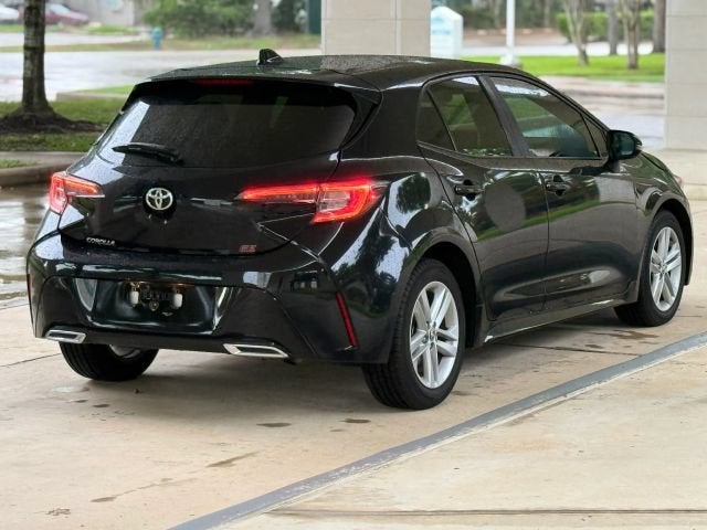 2022 Toyota Corolla Hatchback SE Hatchback 4D