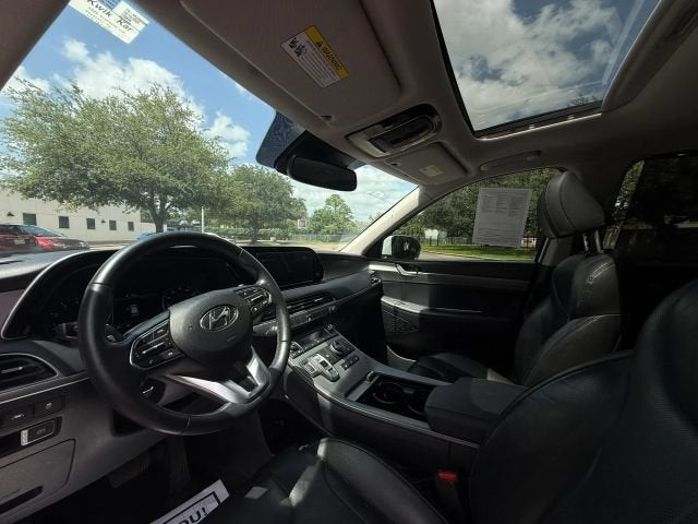2021 Hyundai Palisade SEL