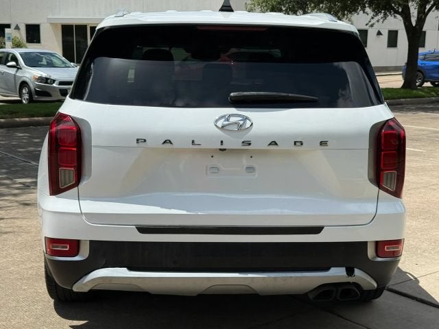 2021 Hyundai Palisade SEL