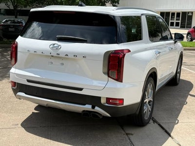 2021 Hyundai Palisade SEL