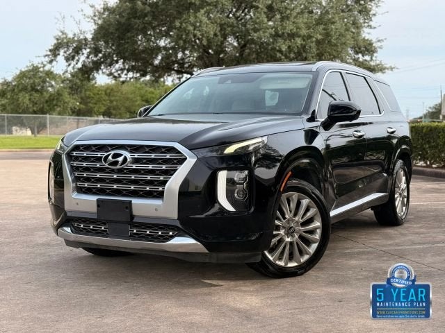 2020 Hyundai Palisade Limited