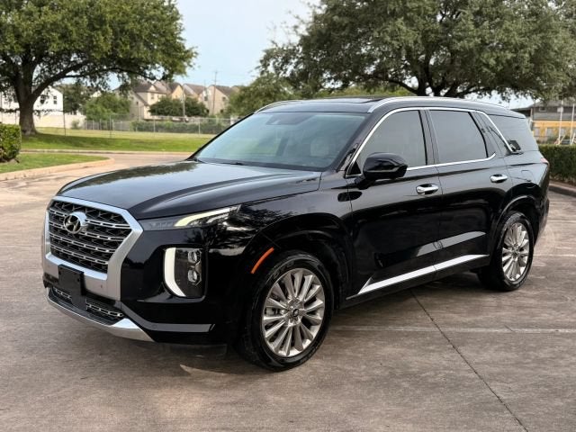 2020 Hyundai Palisade Limited