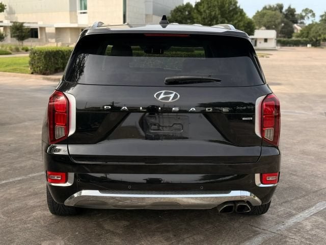 2020 Hyundai Palisade Limited