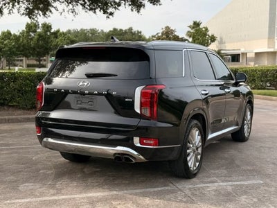 2020 Hyundai Palisade Limited
