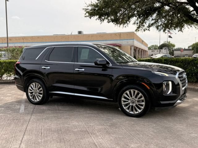 2020 Hyundai Palisade Limited
