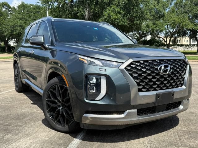 2022 Hyundai Palisade Calligraphy
