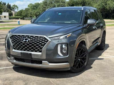 2022 Hyundai Palisade Calligraphy