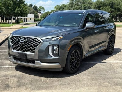 2022 Hyundai Palisade Calligraphy
