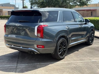 2022 Hyundai Palisade Calligraphy