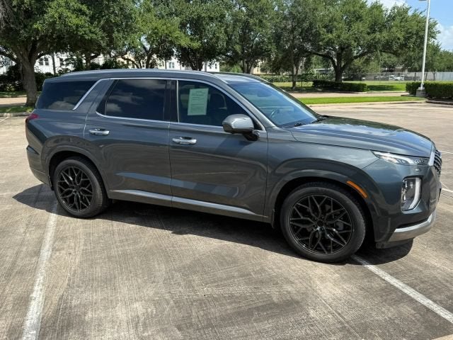 2022 Hyundai Palisade Calligraphy