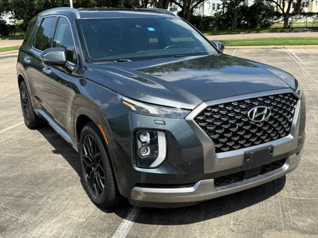 2022 Hyundai Palisade Calligraphy