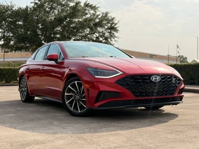 2022 Hyundai Sonata Limited