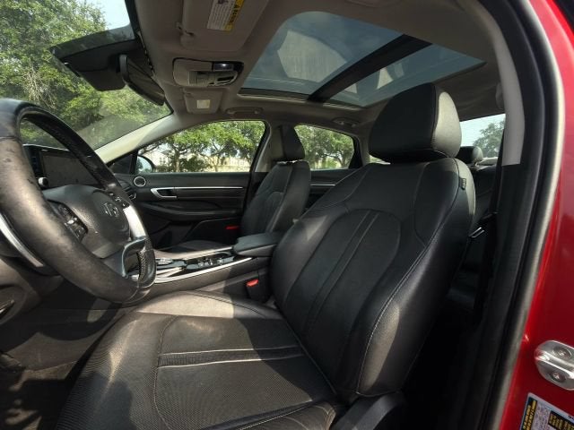2022 Hyundai Sonata Limited
