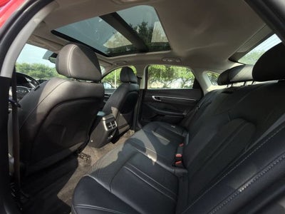 2022 Hyundai Sonata Limited