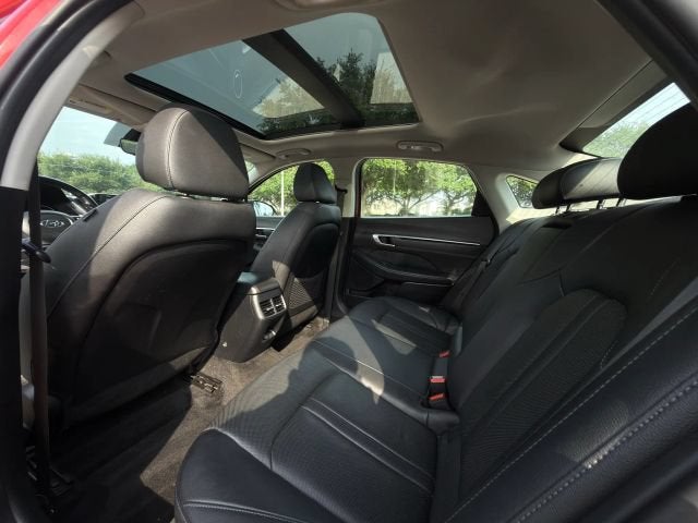 2022 Hyundai Sonata Limited