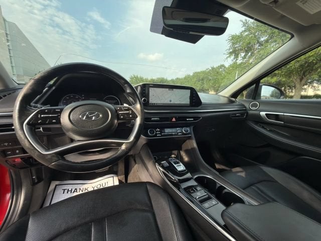 2022 Hyundai Sonata Limited