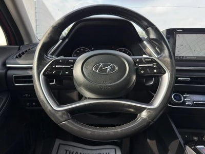 2022 Hyundai Sonata Limited